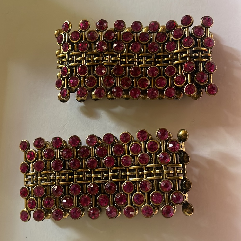 Pink Gold bracelets - Picture 2 of 5
